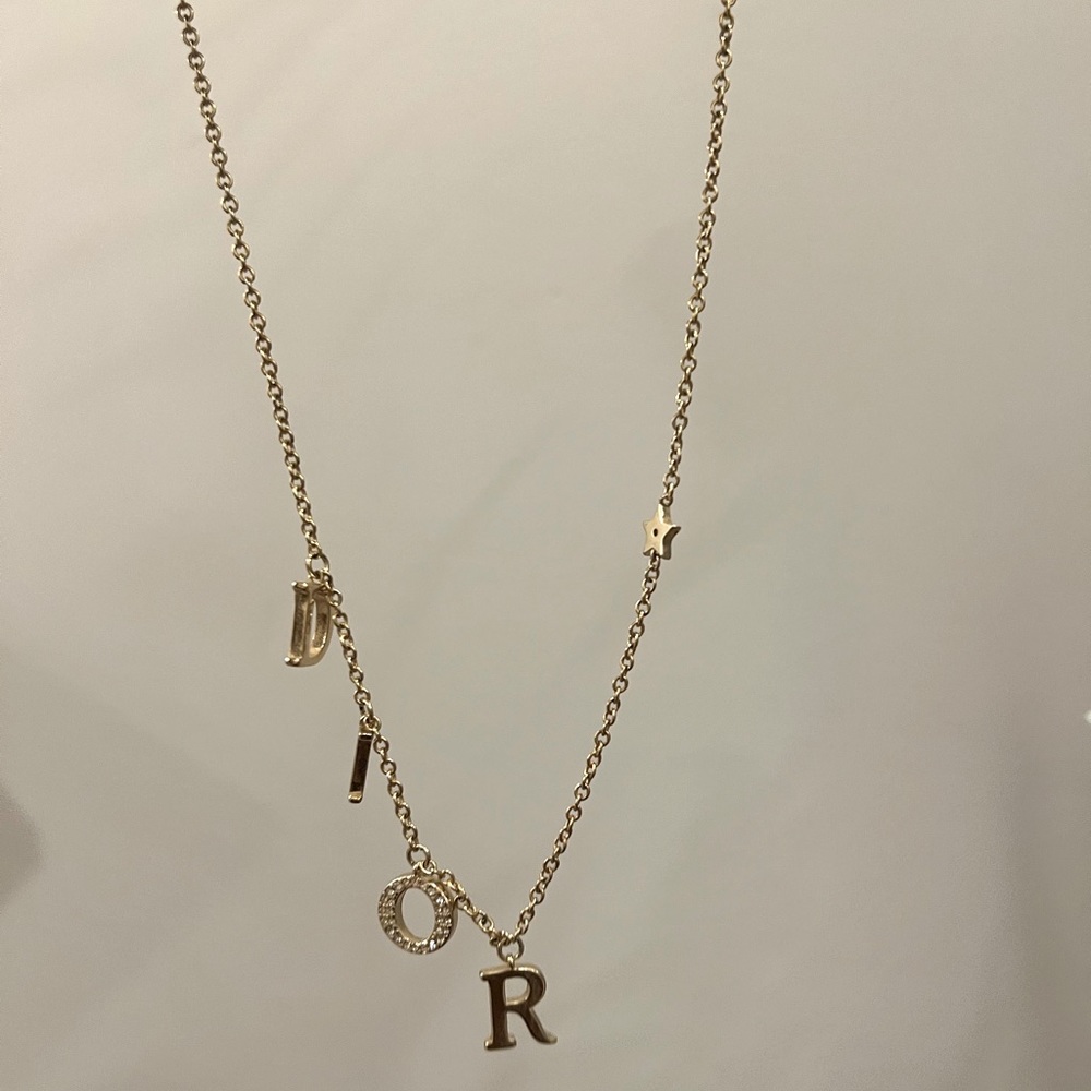 Dior Necklace